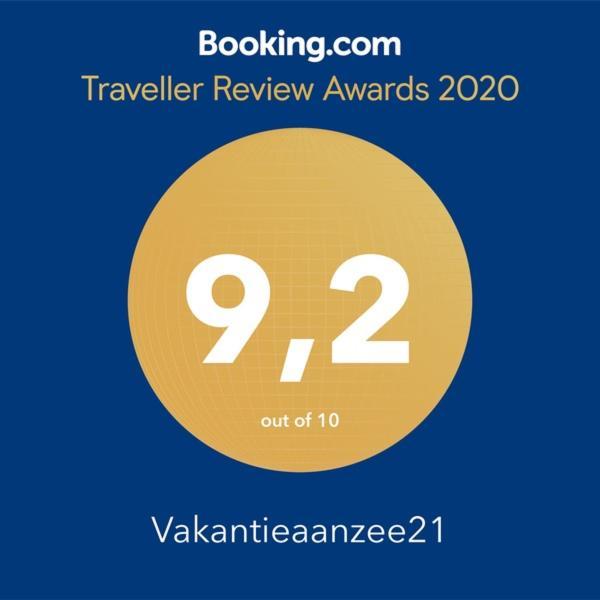 Vakantieaanzee21 أوستيند المظهر الخارجي الصورة