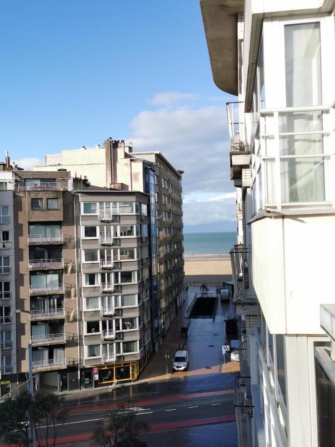 Vakantieaanzee21 أوستيند المظهر الخارجي الصورة